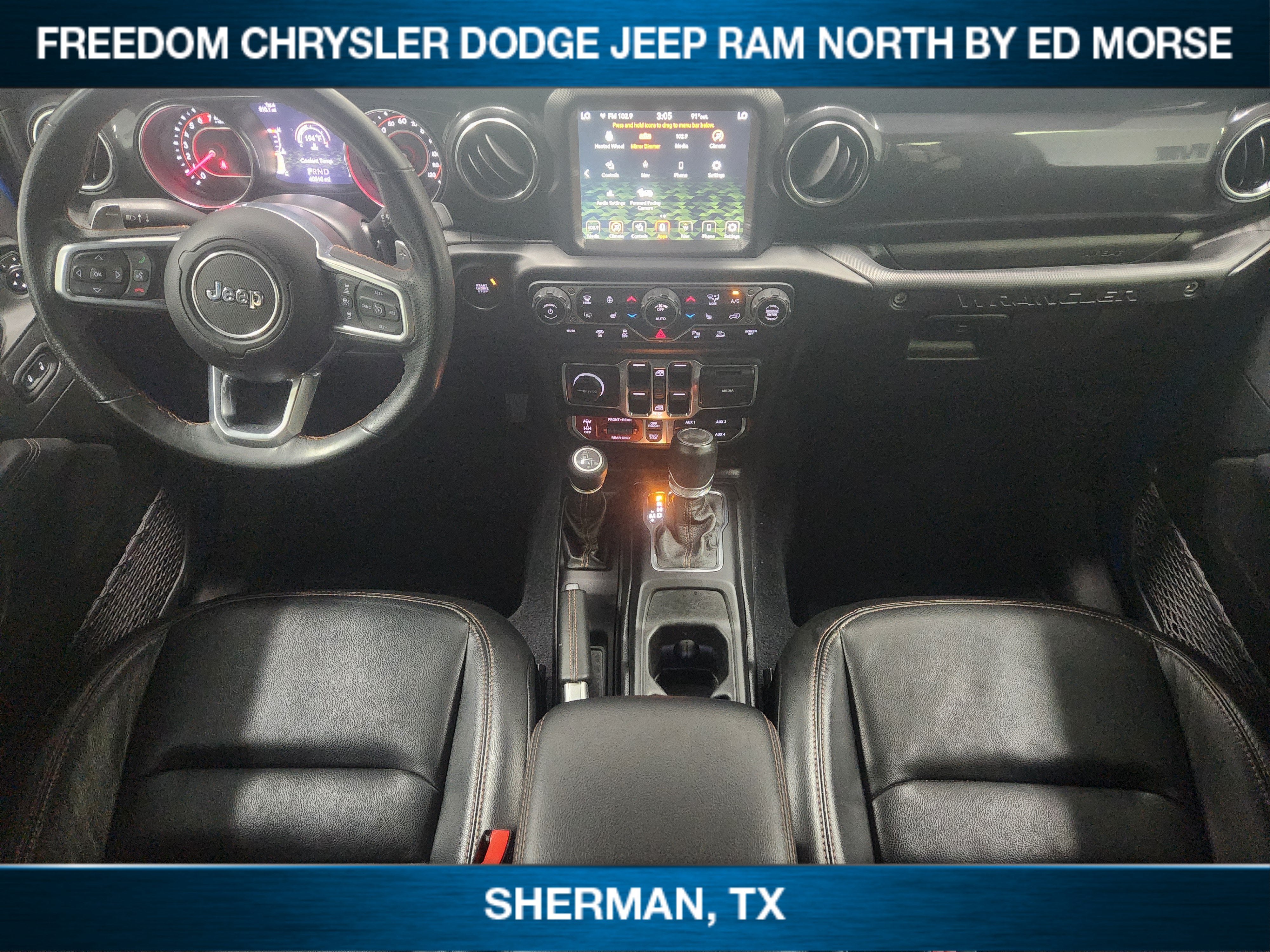 2022 Jeep Wrangler Unlimited Rubicon 392 4x4