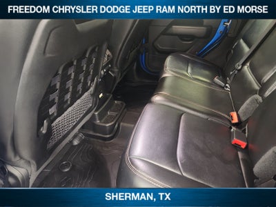 2022 Jeep Wrangler Unlimited Rubicon 392 4x4