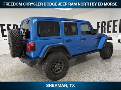 2022 Jeep Wrangler Unlimited Rubicon 392 4x4