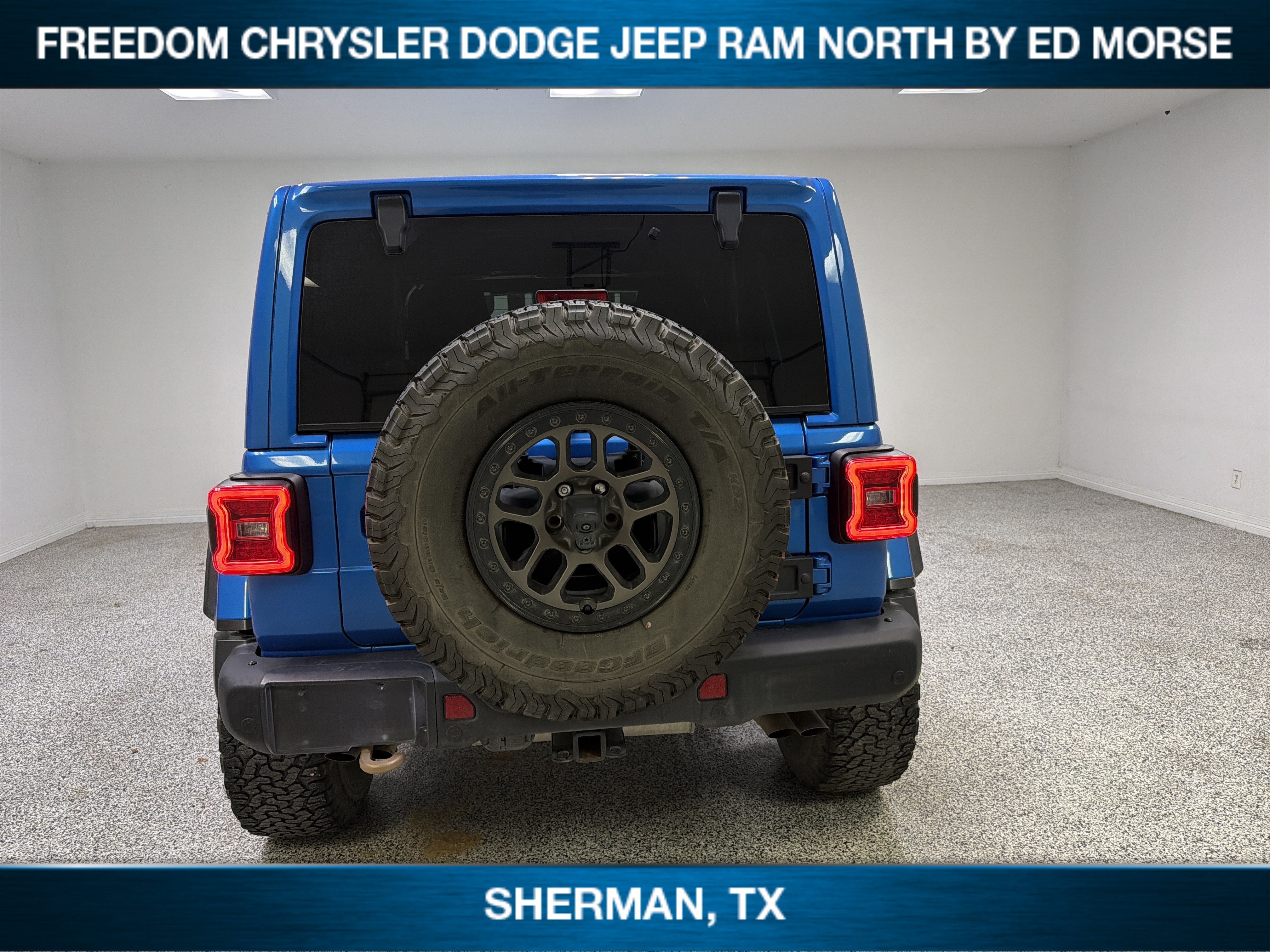 2022 Jeep Wrangler Unlimited Rubicon 392 4x4