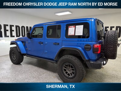 2022 Jeep Wrangler Unlimited Rubicon 392 4x4