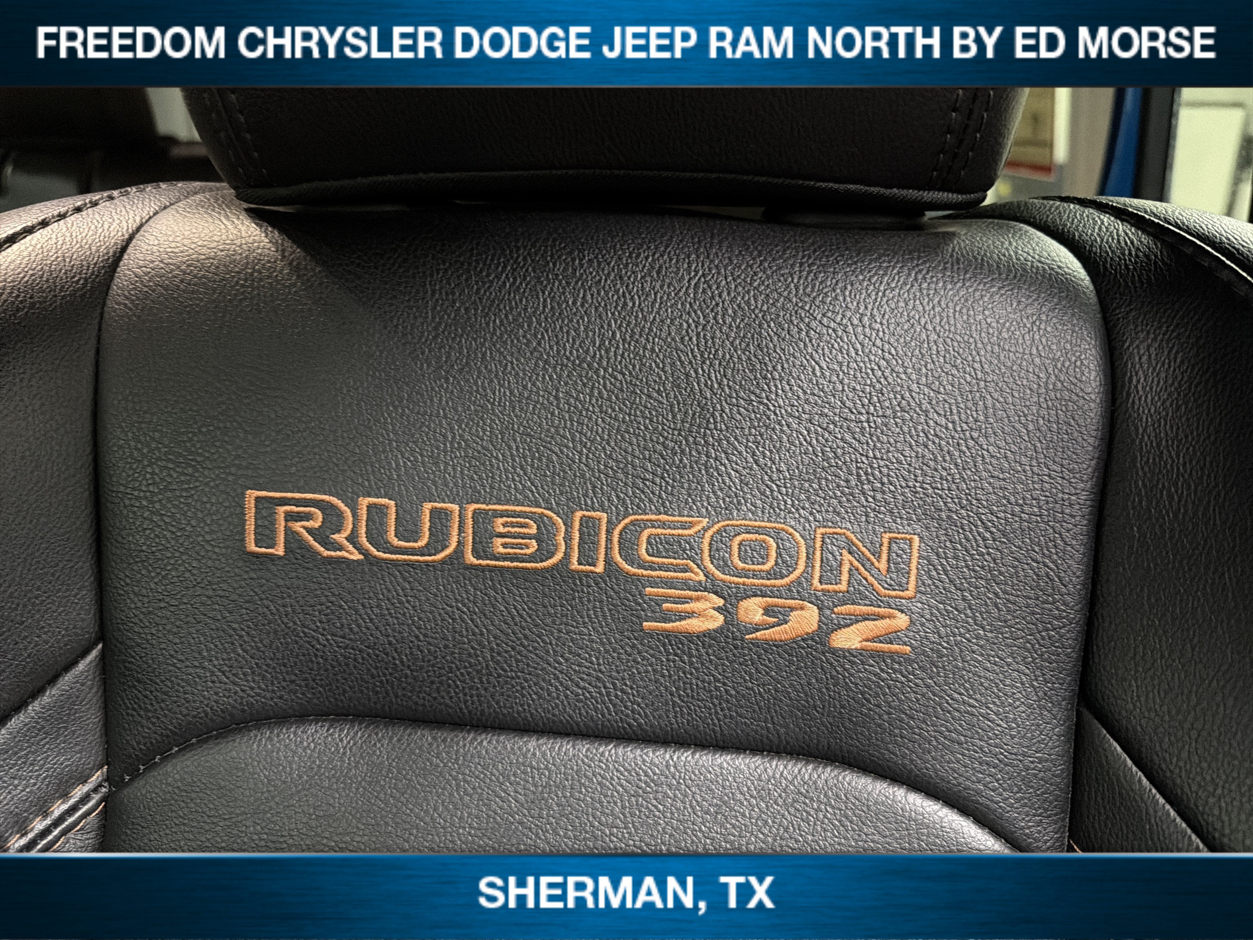 2022 Jeep Wrangler Unlimited Rubicon 392 4x4