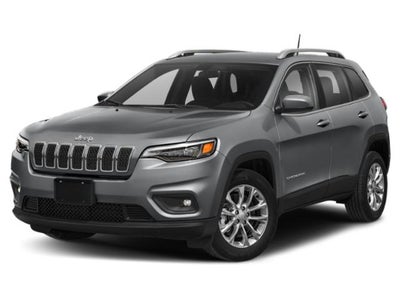 2022 Jeep Cherokee Latitude Lux 4x4