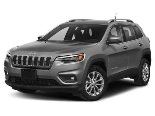2022 Jeep Cherokee Latitude Lux 4x4