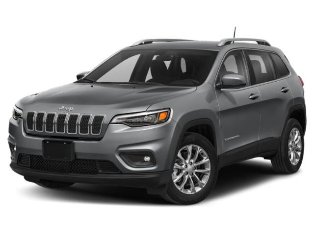 2022 Jeep Cherokee Latitude Lux 4x4