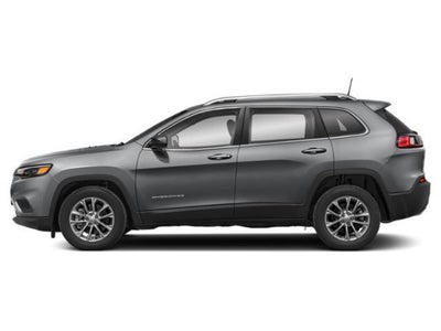 2022 Jeep Cherokee Latitude Lux 4x4