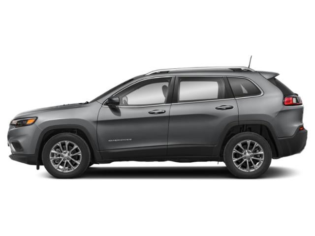 2022 Jeep Cherokee Latitude Lux 4x4