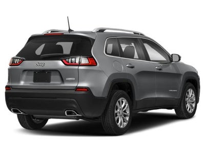 2022 Jeep Cherokee Latitude Lux 4x4