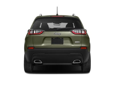 2022 Jeep Cherokee Latitude Lux 4x4