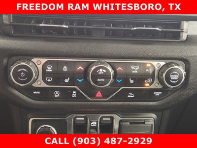 2024 Jeep Wrangler 4-Door Sport S 4x4