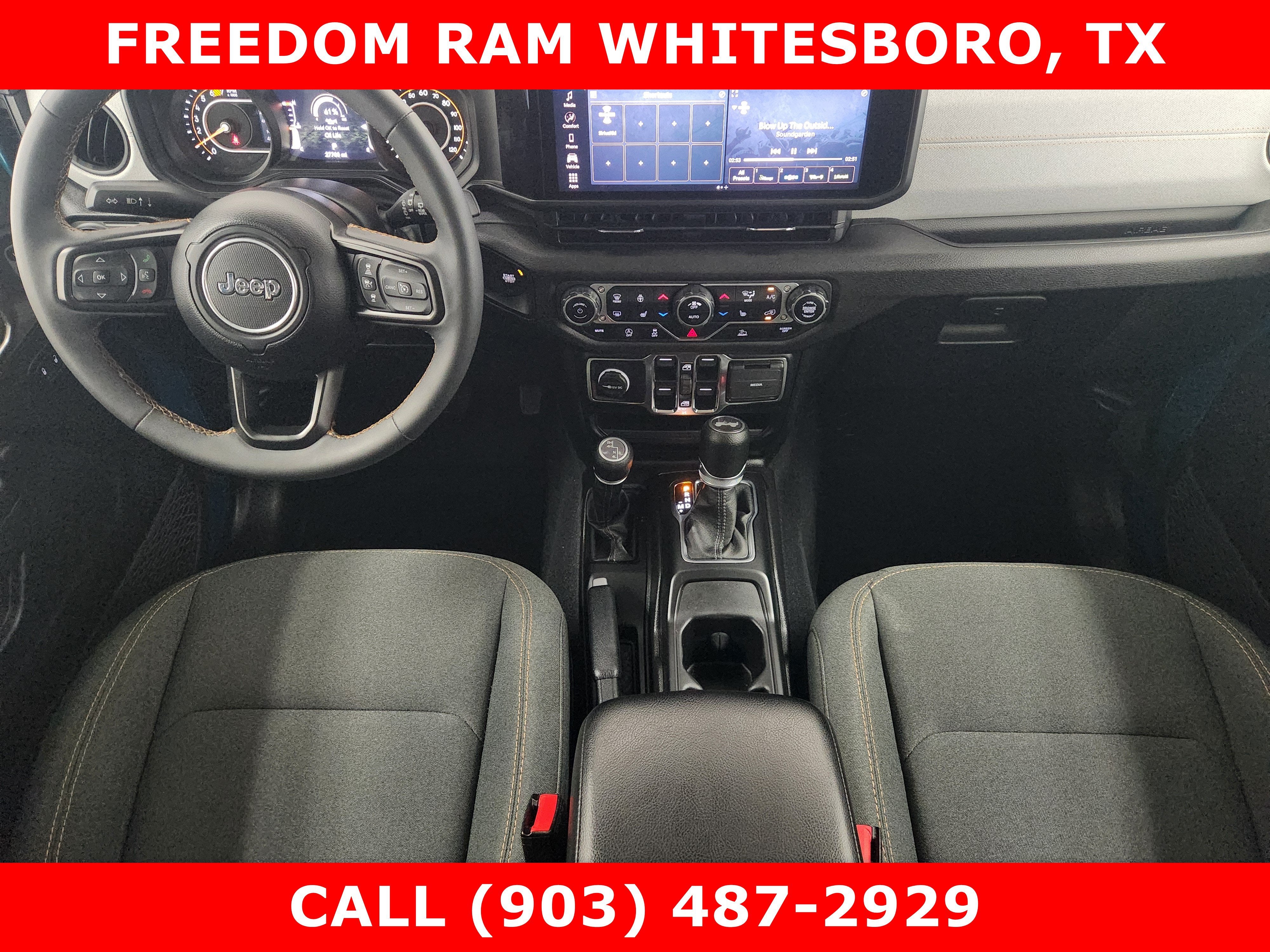 2024 Jeep Wrangler 4-Door Sport S 4x4