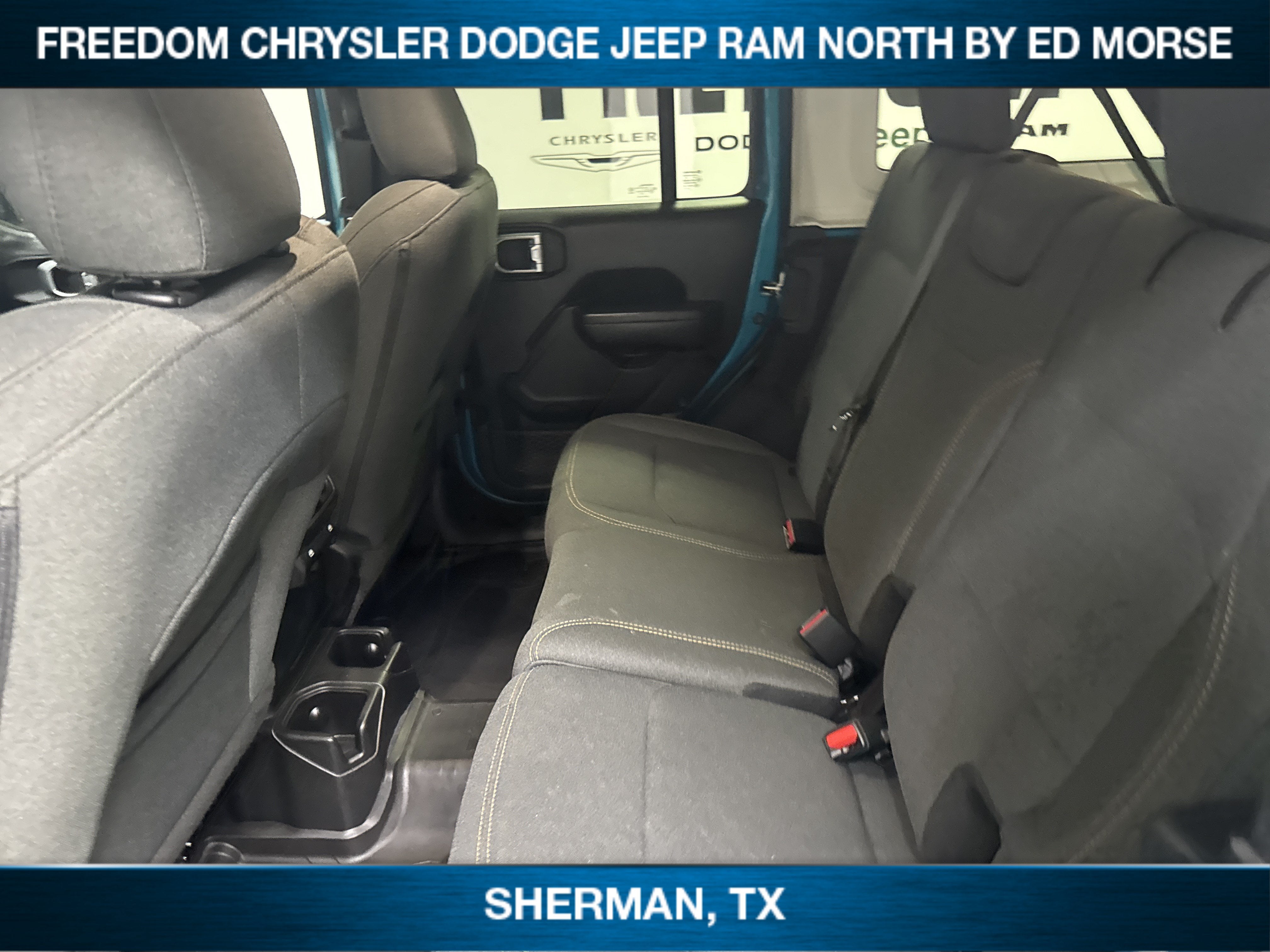2024 Jeep Wrangler 4-Door Sport S 4x4