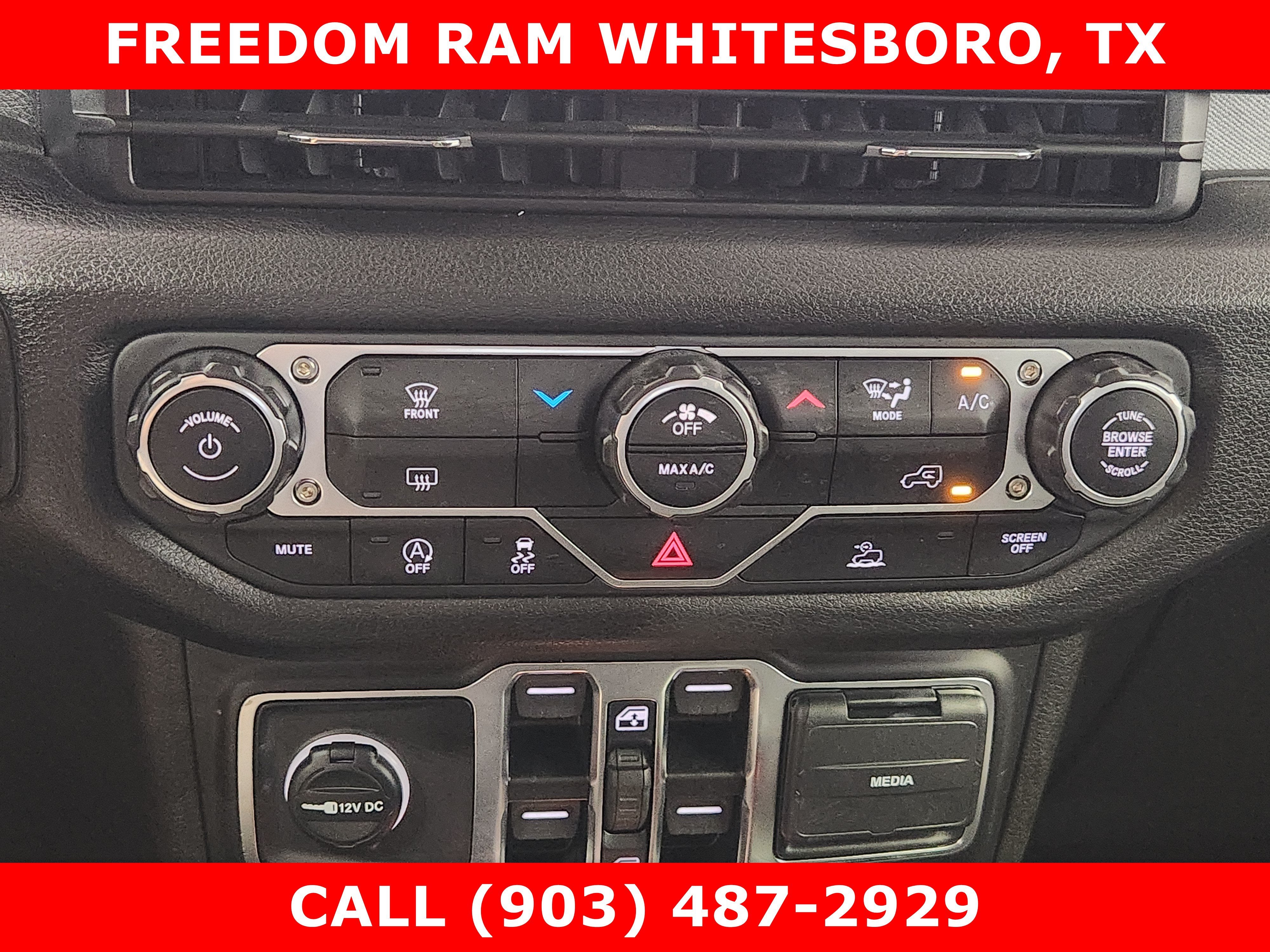 2025 Jeep Wrangler 4-Door Willys 4x4