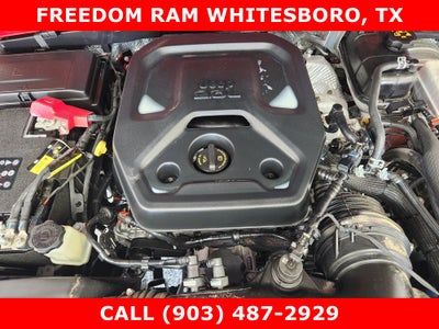 2025 Jeep Wrangler 4-Door Willys 4x4
