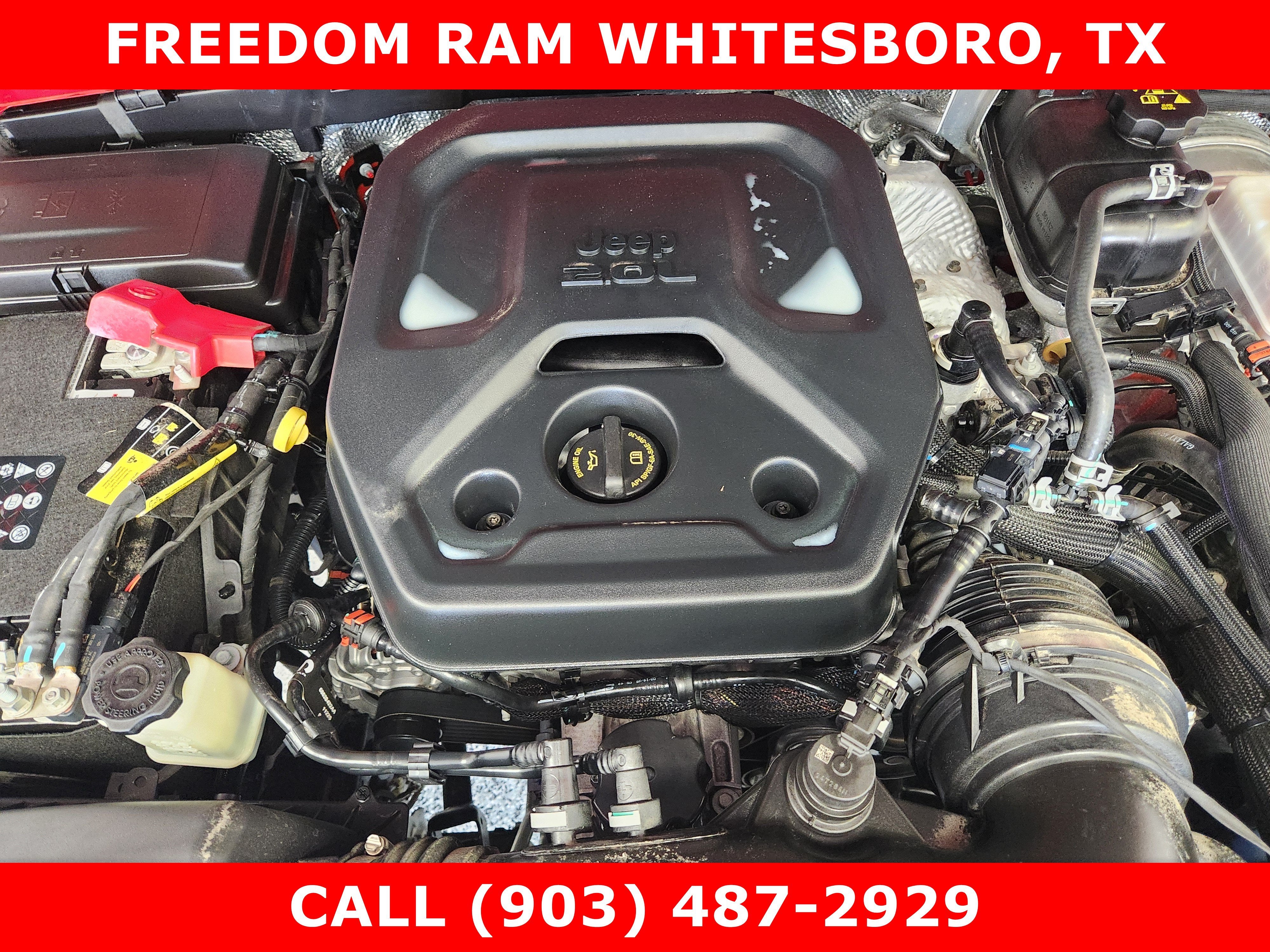 2025 Jeep Wrangler 4-Door Willys 4x4