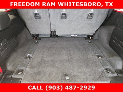 2025 Jeep Wrangler 4-Door Willys 4x4