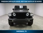 2025 Jeep Wrangler 4-Door Willys 4x4