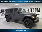 2025 Jeep Wrangler 4-Door Willys 4x4
