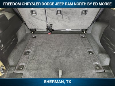 2025 Jeep Wrangler 4-Door Rubicon 4x4