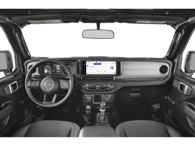 2025 Jeep Wrangler 4-Door Rubicon 4x4