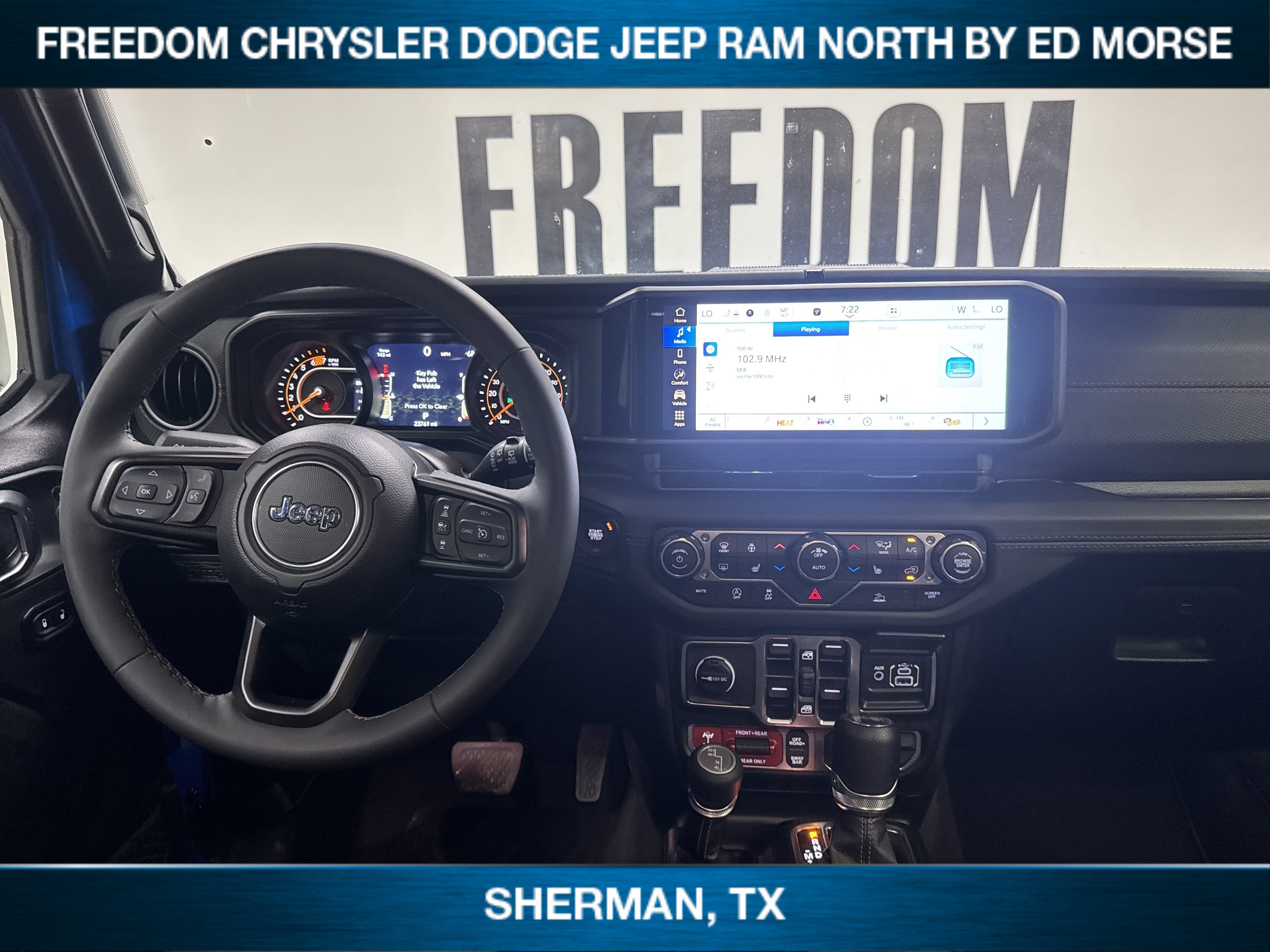 2025 Jeep Wrangler 4-Door Rubicon 4x4