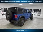 2025 Jeep Wrangler 4-Door Rubicon 4x4