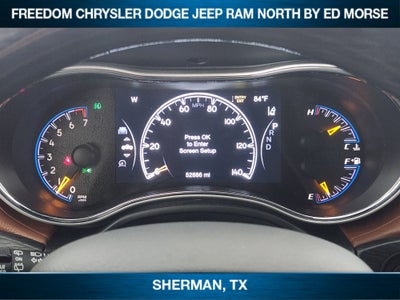 2021 Jeep Grand Cherokee Summit