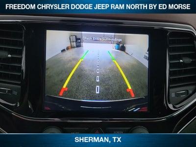 2021 Jeep Grand Cherokee Summit