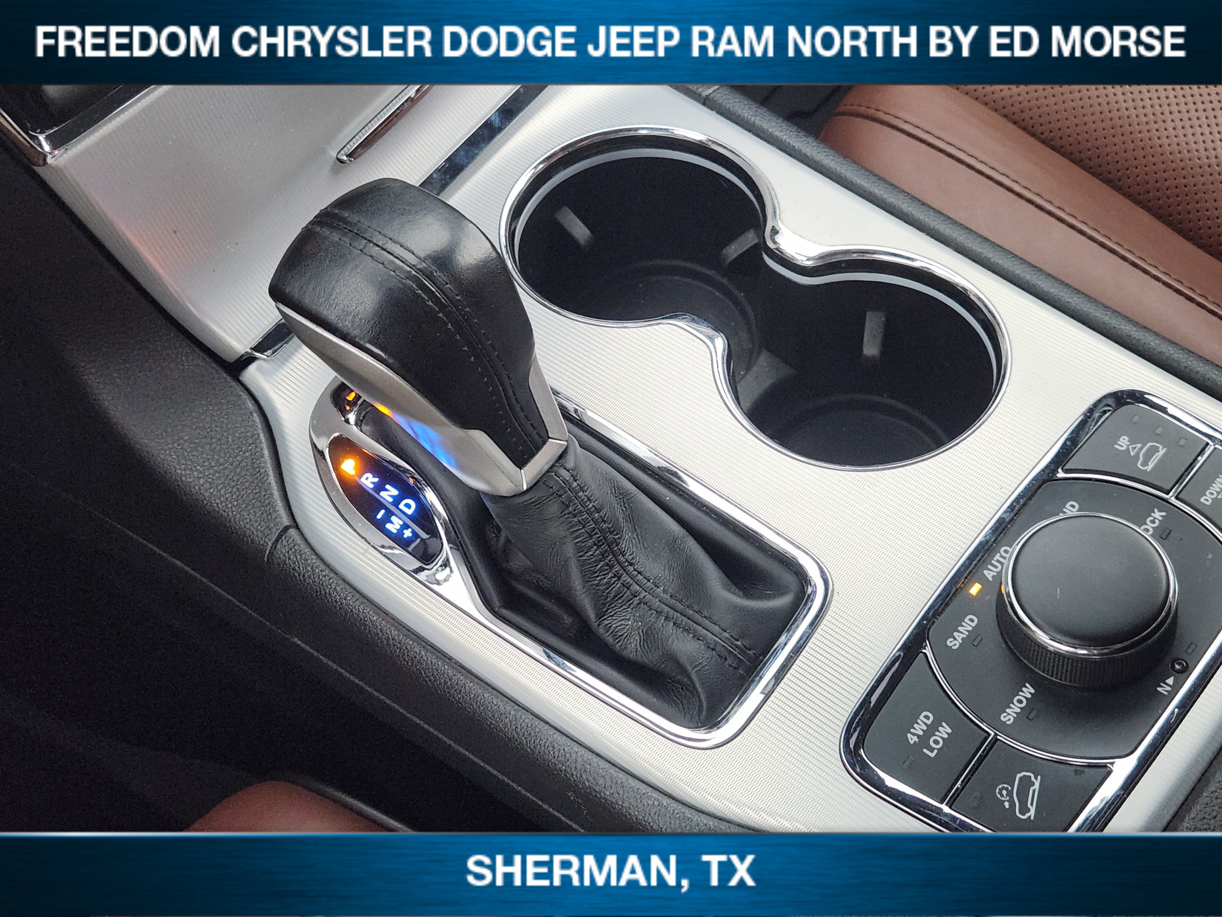 2021 Jeep Grand Cherokee Summit