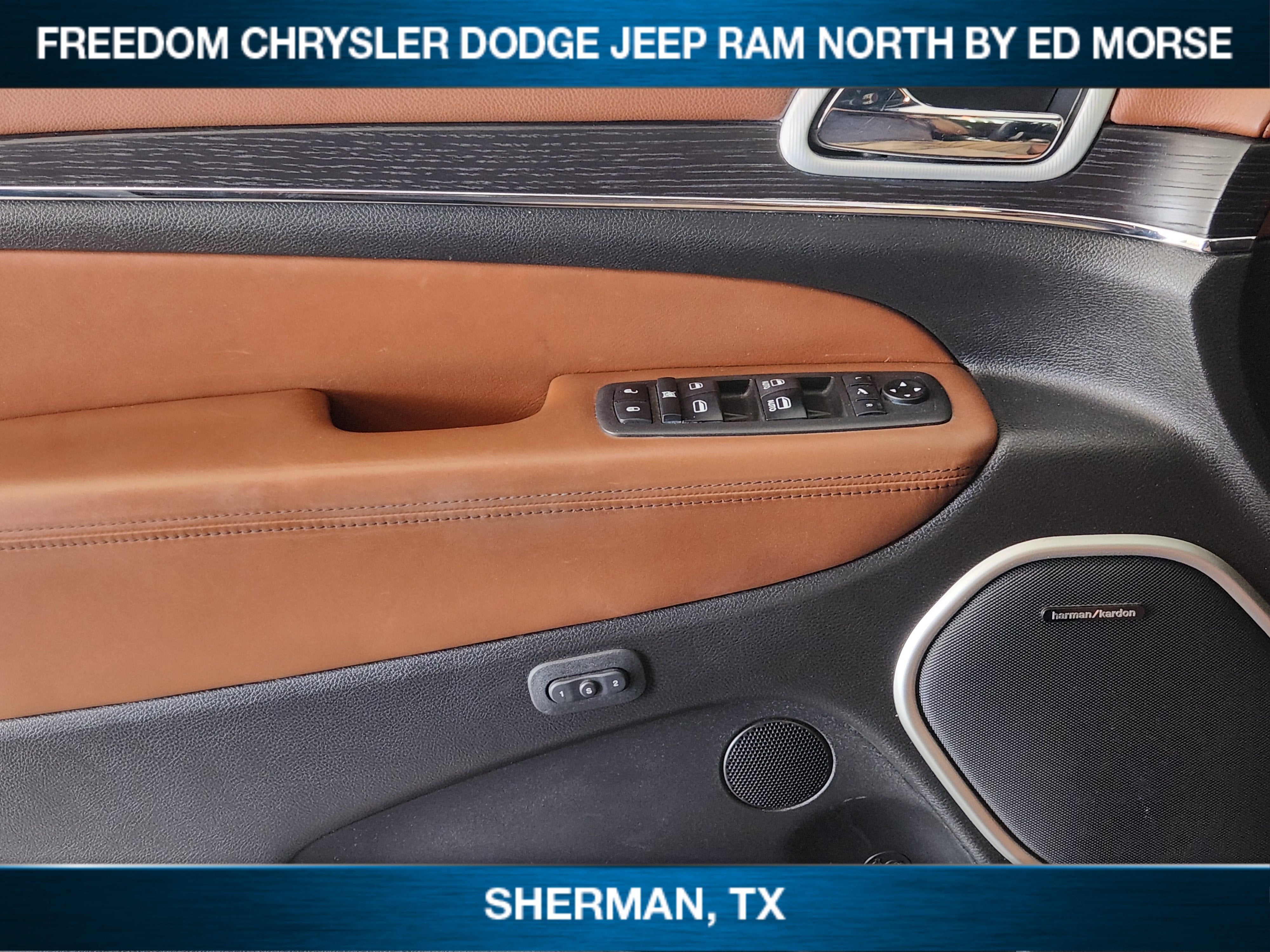 2021 Jeep Grand Cherokee Summit