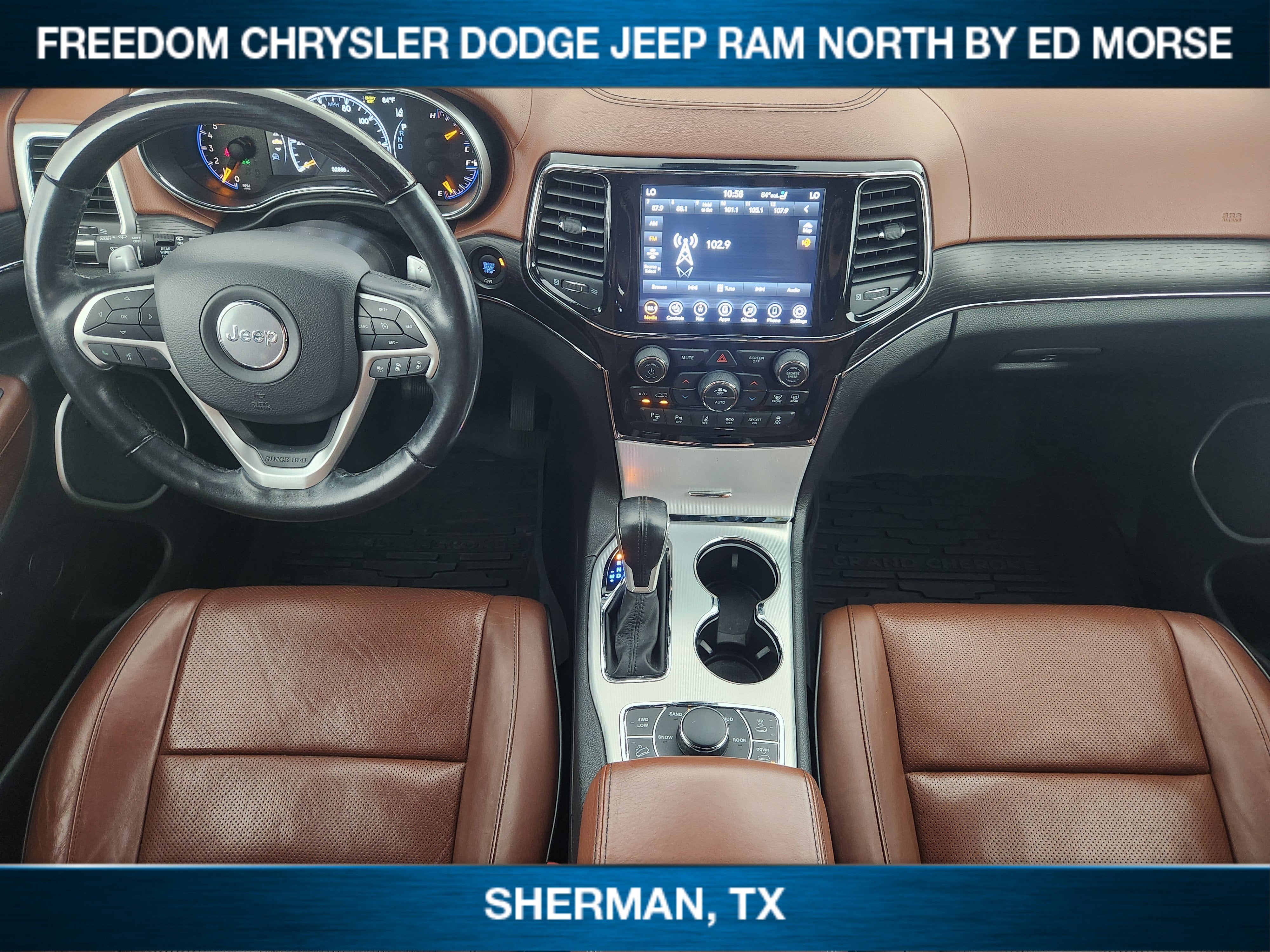 2021 Jeep Grand Cherokee Summit