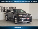 2021 Jeep Grand Cherokee Summit