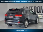 2021 Jeep Grand Cherokee Summit
