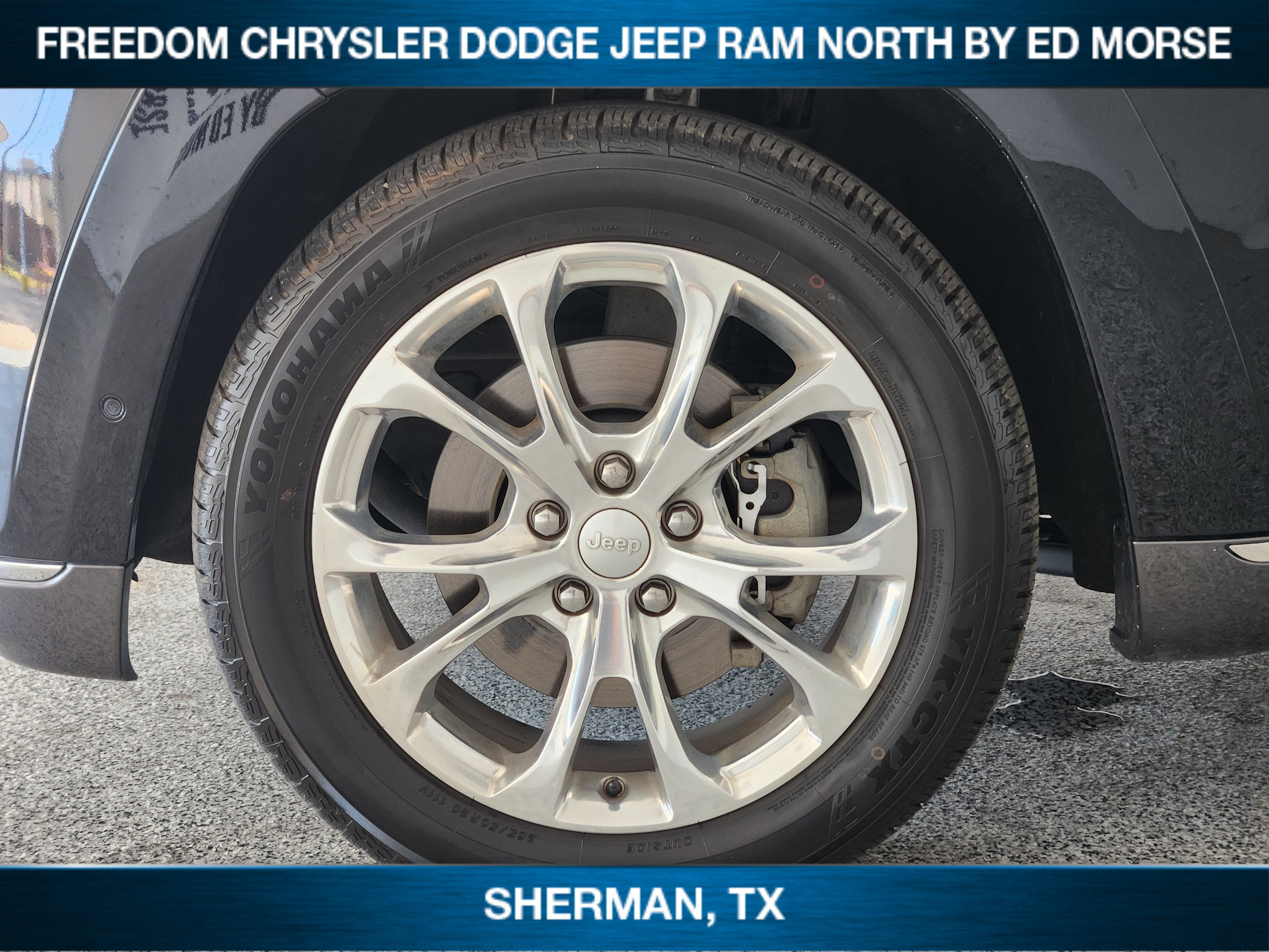2021 Jeep Grand Cherokee Summit