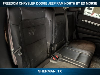 2021 Jeep Grand Cherokee Trailhawk 4x4