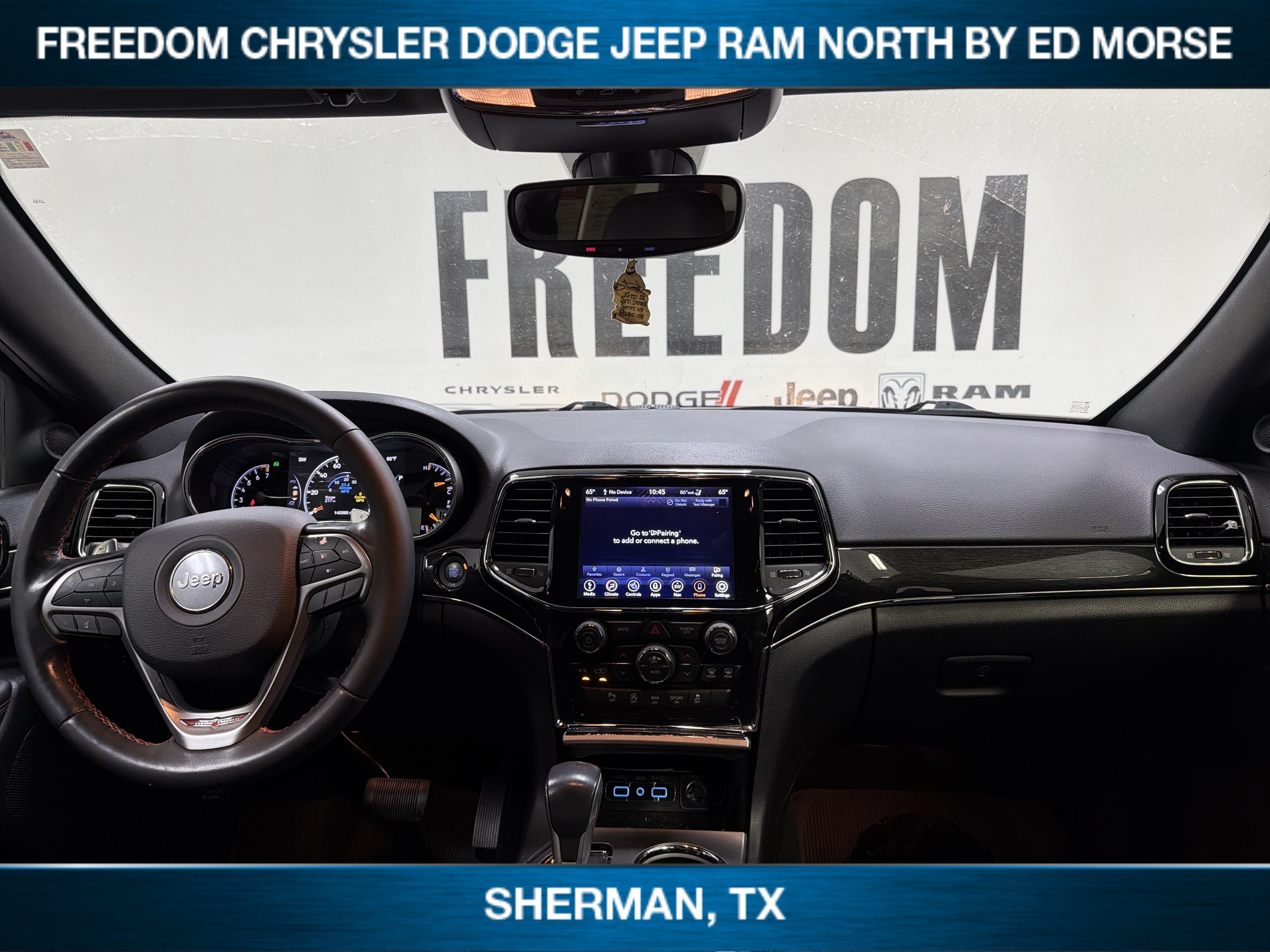 2021 Jeep Grand Cherokee Trailhawk 4x4