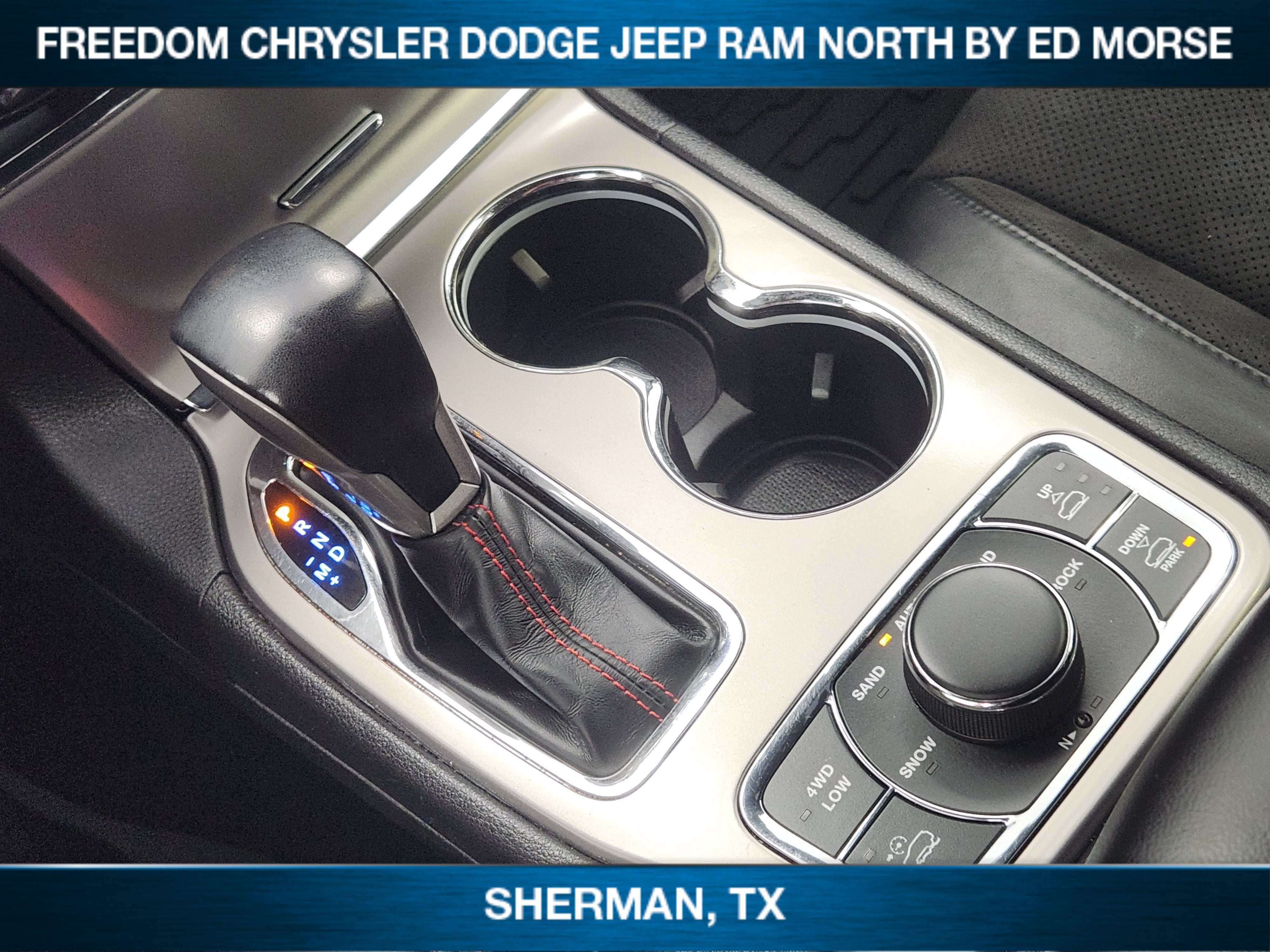 2021 Jeep Grand Cherokee Trailhawk 4x4