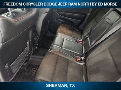 2021 Jeep Grand Cherokee Trailhawk 4x4