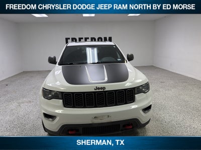 2021 Jeep Grand Cherokee Trailhawk 4x4