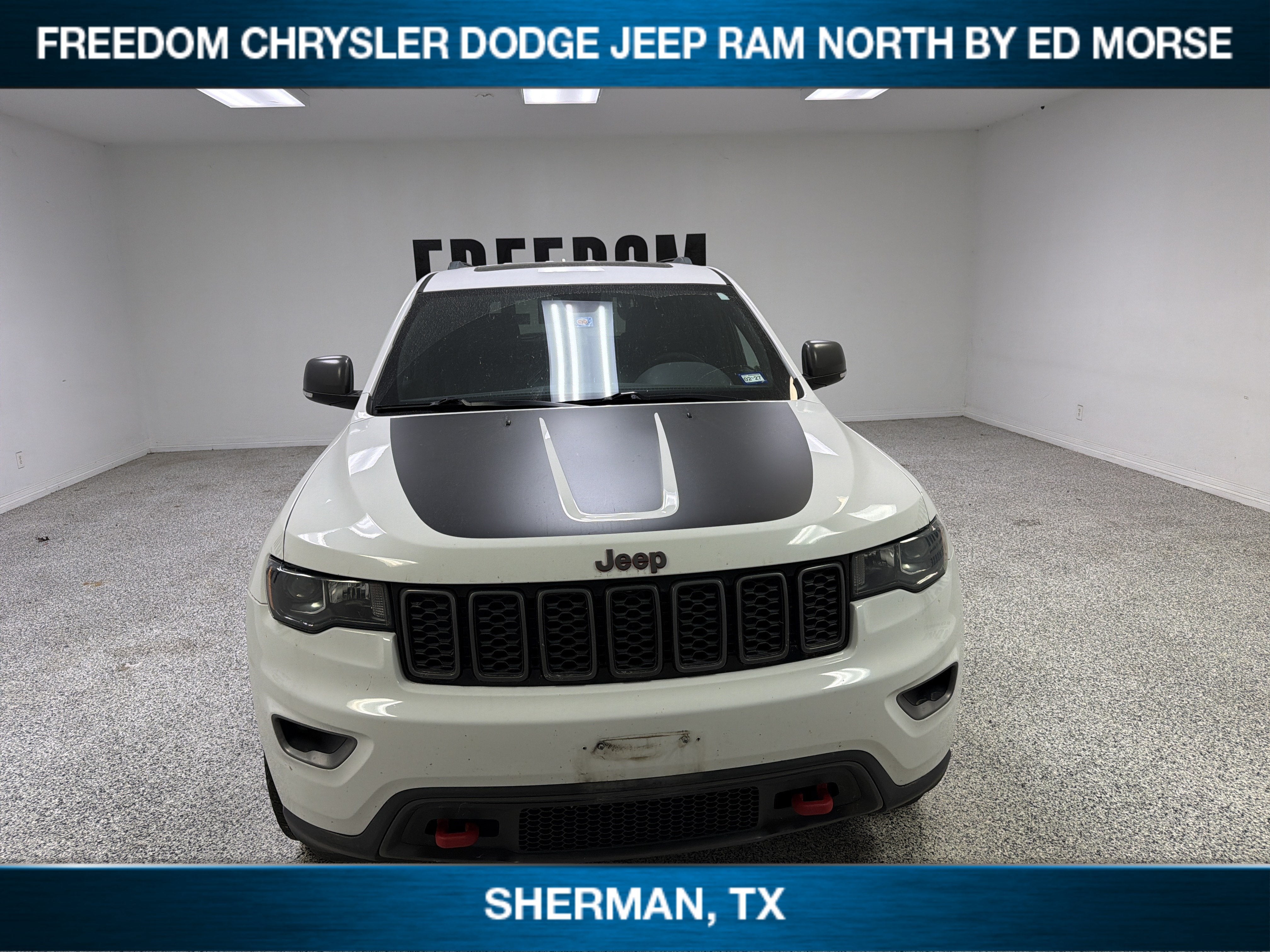 2021 Jeep Grand Cherokee Trailhawk 4x4