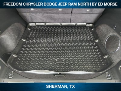 2021 Jeep Grand Cherokee Trailhawk 4x4