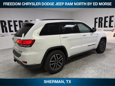 2021 Jeep Grand Cherokee Trailhawk 4x4