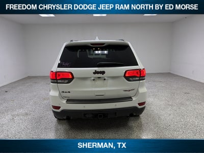 2021 Jeep Grand Cherokee Trailhawk 4x4