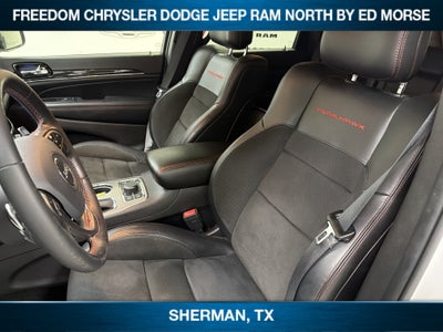 2021 Jeep Grand Cherokee Trailhawk 4x4