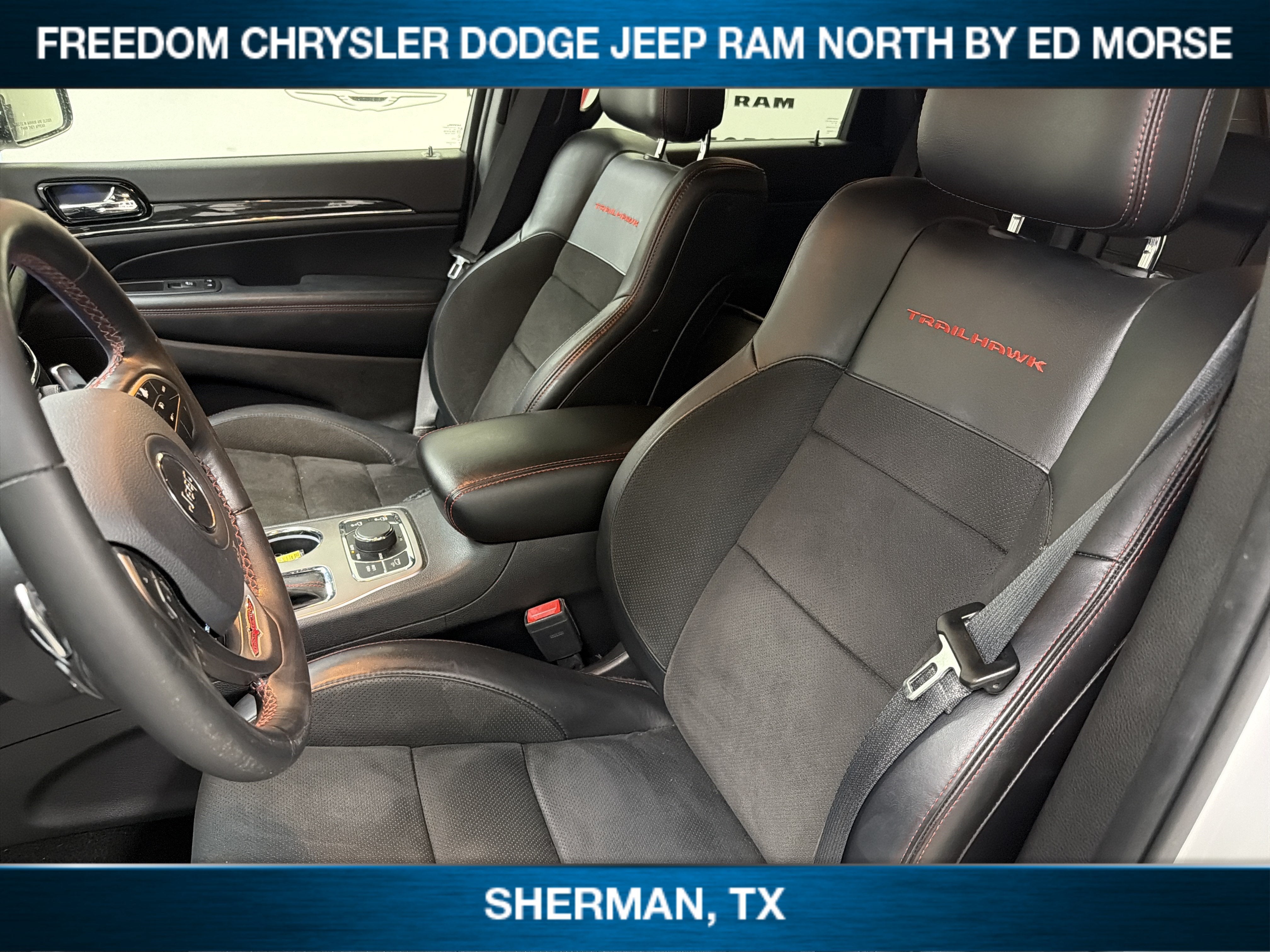 2021 Jeep Grand Cherokee Trailhawk 4x4