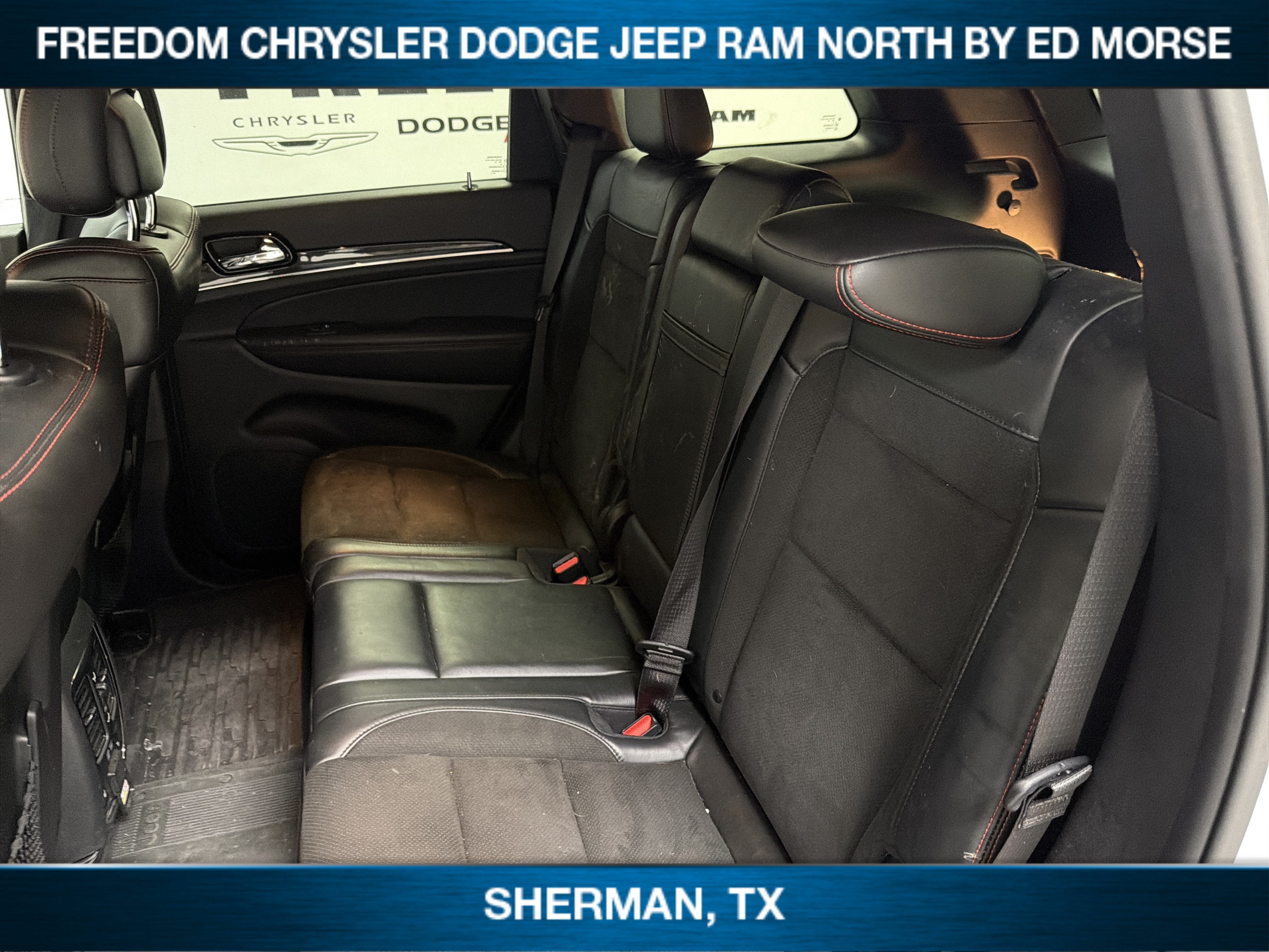 2021 Jeep Grand Cherokee Trailhawk 4x4
