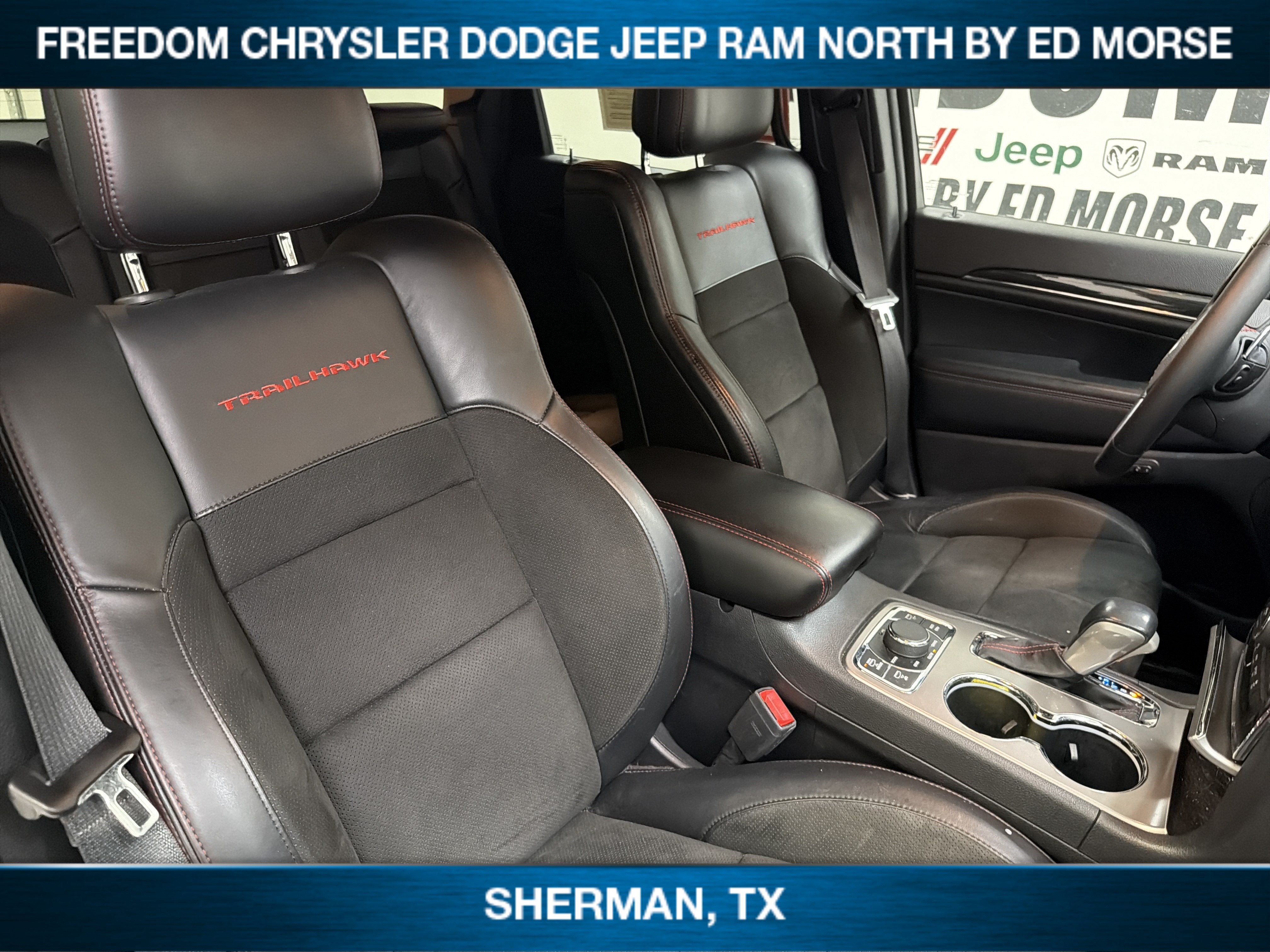 2021 Jeep Grand Cherokee Trailhawk 4x4
