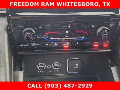 2025 Jeep Grand Cherokee Altitude 4x4
