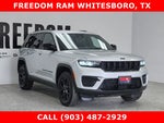 2025 Jeep Grand Cherokee Altitude 4x4