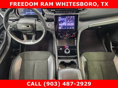 2025 Jeep Grand Cherokee Altitude 4x4